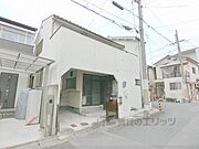 東野駅より徒歩12分 1階 築50年の賃貸物件