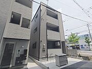 椥辻駅より徒歩4分 3階 築1年1ヶ月の賃貸物件