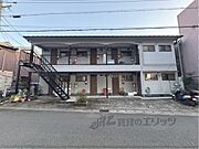 東野駅より徒歩10分 1階 築54年7ヶ月の賃貸物件