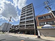 東寺駅より徒歩10分 築1年4ヶ月 9階建の賃貸物件