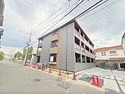 桂駅より徒歩15分 3階 新築の賃貸物件