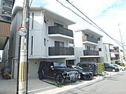 椥辻駅より徒歩16分 3階 築15年4ヶ月の賃貸物件
