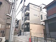 稲荷駅より徒歩4分 3階 築2年5ヶ月の賃貸物件