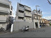 藤森駅より徒歩10分 3階 築37年4ヶ月の賃貸物件