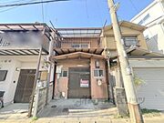 石田駅より徒歩14分 築54年 2階建の賃貸物件