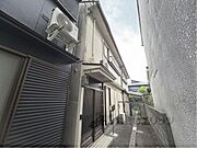 東野駅より徒歩5分 1階 築52年10ヶ月の賃貸物件