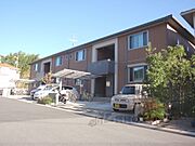 久津川駅より徒歩9分 1階 築17年11ヶ月の賃貸物件