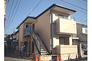 藤森駅より徒歩6分 築20年9ヶ月 2階建の賃貸物件