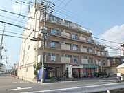 長岡京駅より徒歩49分 5階 築36年6ヶ月の賃貸物件