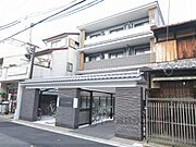 丹波橋駅より徒歩5分 3階 築4年8ヶ月の賃貸物件