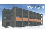 大西ガーデンハイツ２ 2階 新築の賃貸物件