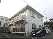長岡天神駅より徒歩15分 2階 築33年3ヶ月の賃貸物件