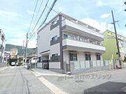 椥辻駅より徒歩9分 3階 築13年5ヶ月の賃貸物件