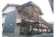 伏見桃山駅より徒歩22分 2階 築54年2ヶ月の賃貸物件