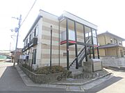 京田辺駅より徒歩9分 1階 築18年6ヶ月の賃貸物件