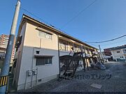 洛西口駅より徒歩9分 2階 築52年5ヶ月の賃貸物件