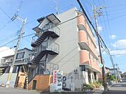 城陽駅より徒歩10分 4階 築33年7ヶ月の賃貸物件