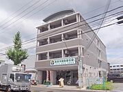 桂駅より徒歩18分 3階 築36年8ヶ月の賃貸物件