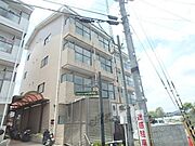 スカイコーポ久御山C棟 3階 築36年1ヶ月の賃貸物件