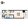 アクアプレイス京都洛南6階6.9万円