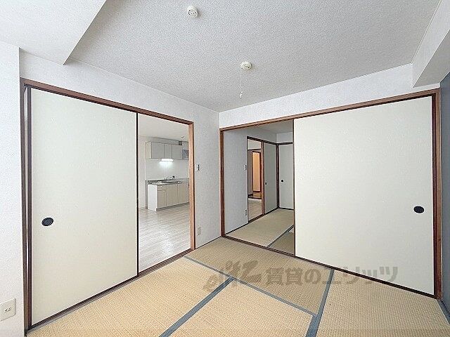寝室