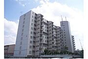 伏見駅より徒歩4分 7階 築54年6ヶ月の賃貸物件