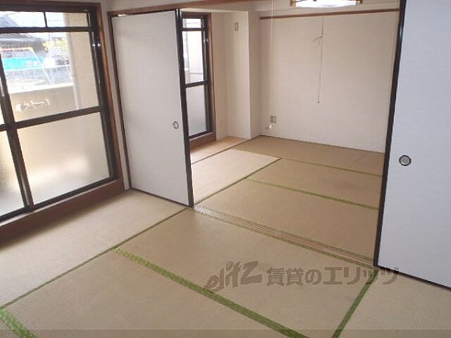 寝室