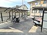 その他：駐輪場