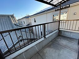 バルコニーの画像