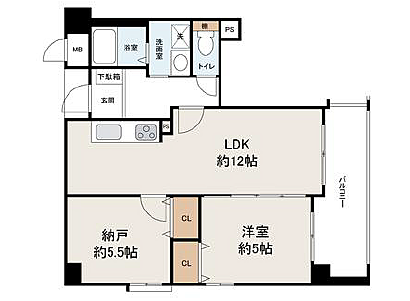 間取り：327001653553