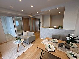 リビング/ダイニングの画像