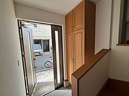 玄関の画像