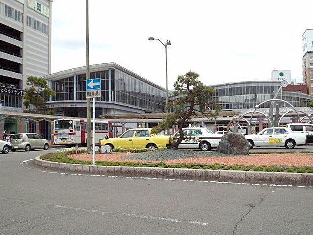 藤枝駅(JR東海 東海道本線) 車で約16分 6270m