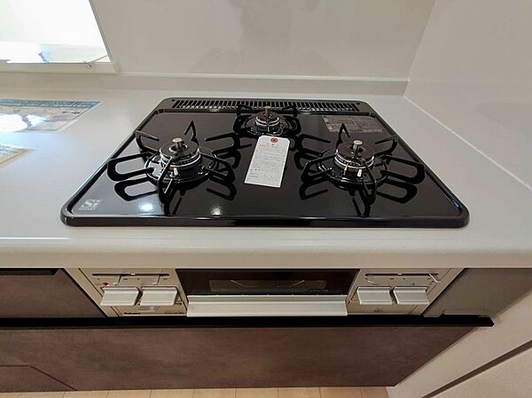 キッチンを拡大表示