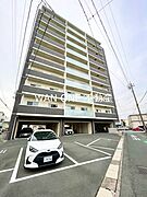 八幡駅より徒歩25分 7階 築8年9ヶ月の賃貸物件