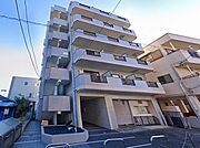 八幡駅より徒歩7分 2階 築35年の賃貸物件