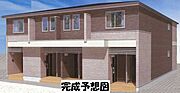 浜松駅よりバス9分 徒歩7分 2階 新築の賃貸物件