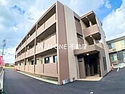 さぎの宮駅より徒歩11分 2階 築5年10ヶ月の賃貸物件