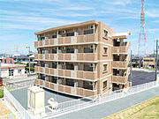 ベルジュ 4階 築16年6ヶ月の賃貸物件