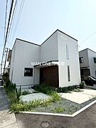 高塚駅より徒歩12分 築1年8ヶ月の賃貸物件