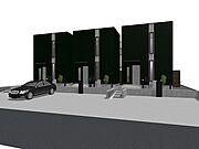  新築の賃貸物件