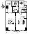 コンフォート・トキワ3階8.3万円