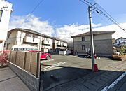 西鹿島駅より徒歩7分 2階 築21年8ヶ月の賃貸物件