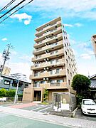 八幡駅より徒歩8分 4階 築9年8ヶ月の賃貸物件