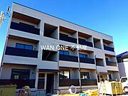 八幡駅より徒歩28分 2階 新築の賃貸物件