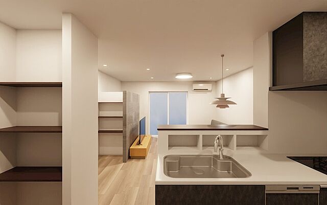 リビング/ダイニング