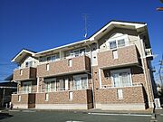 浜松駅よりバス15分 徒歩4分 2階 築18年2ヶ月の賃貸物件