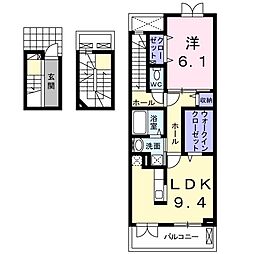 マイズ 3階/303