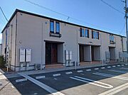 さぎの宮駅より徒歩41分 1階 築2年7ヶ月の賃貸物件