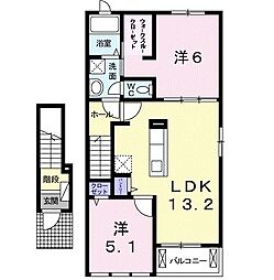 パストラリI 2階/-